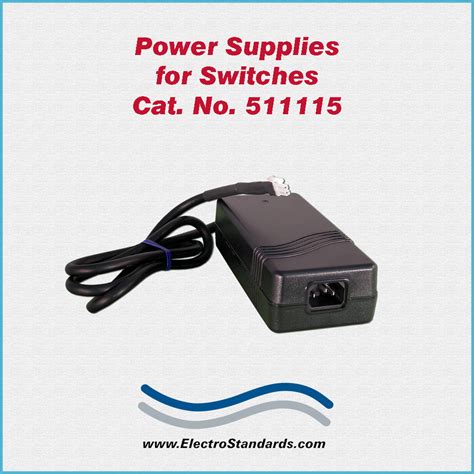 Power Supply Vac Vdc