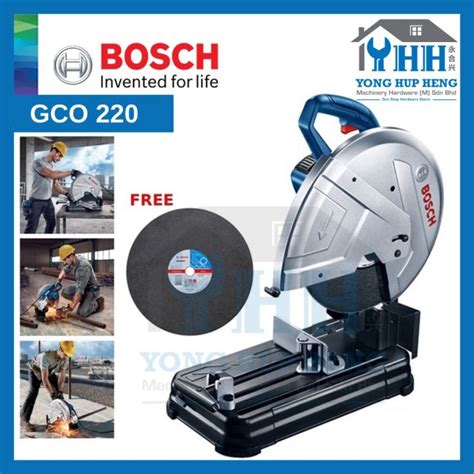 Bosch Gco Metal Cut Off Saw Professional Lazada