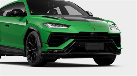 Lamborghini Urus Performante Price Specs Top Speed Mileage In