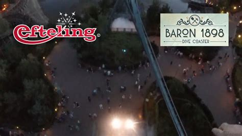 Baron K Pov Efteling Theme Park Youtube