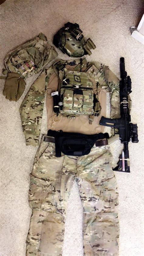 Milsim Kit R Airsoft