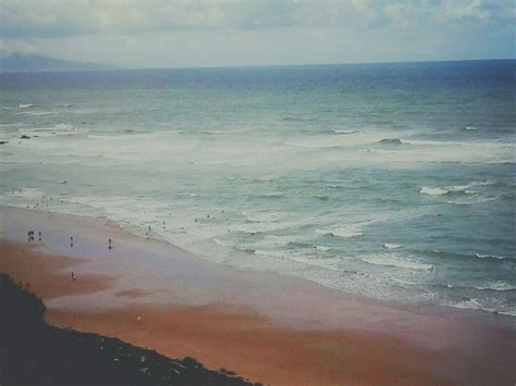 Biarritz - France Biarritz, France, Beach, Water, Travel, Outdoor ...