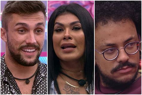 Pocah Arthur ou João Veja quem deve deixar o BBB nesta quinta 22 4