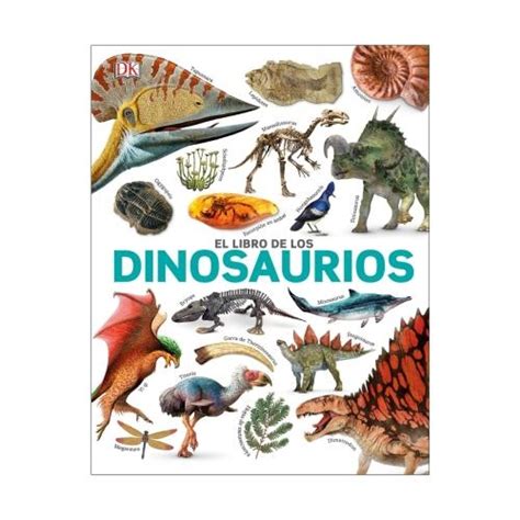 Libro De Los Dinosaurios Precio Guatemala Kemik