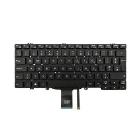 DELL LATITUDE 5310 Laptop Replacement KEYBOARD Blessing Computers