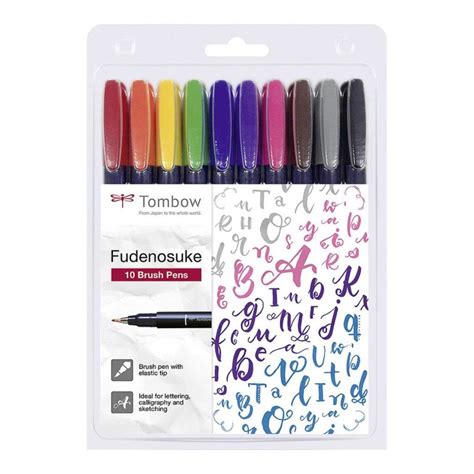 Fibracolor Magic Colour Change Markers Set Markers N Pens