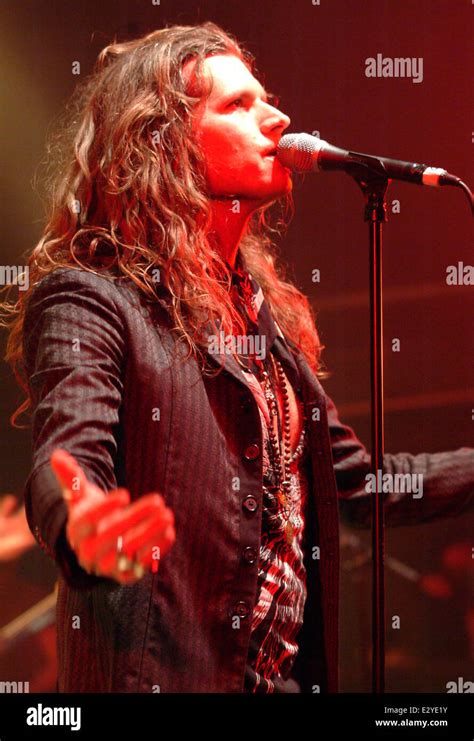 Rival Sons Performing At The Shepherds Bush Empire Featuring Jay