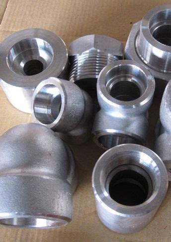 Hastelloy C276 Forged Fittings Manufacturer Supplier