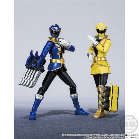 SHODO SUPER: Kaizoku Sentai Gokaiger - Gokai Silver - Candy Toy Limited Edition | Nin-Nin-Game.com