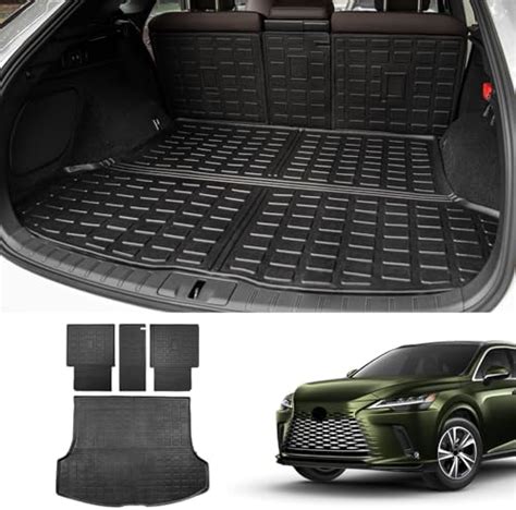 Amazon Dattumar Cargo Mat Compatible With Lexus Rx