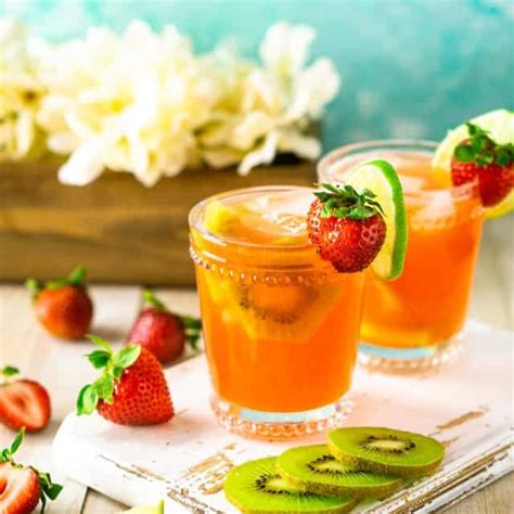 14 Fruity Margarita Recipes For Patio Sipping Burrata And Bubbles