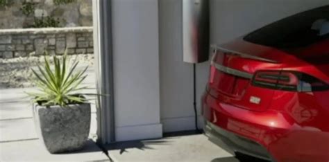 Tesla Confirms Wireless Inductive Electric Car Home Charger Is Coming