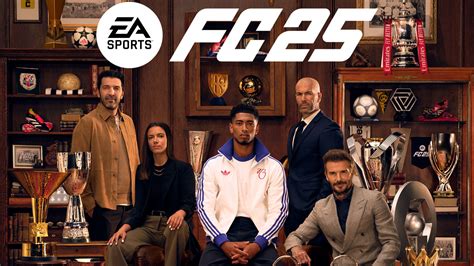 Ea Sports Fc 25 Presenta Su Primera Portada Con Jude Bellingham Al Centro Nos Dicen Gamers