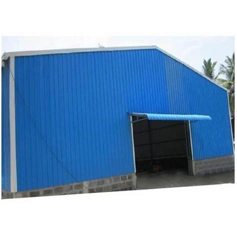 Roofing Shed Fabrication Service At Best Price In Pune Id 18323032891