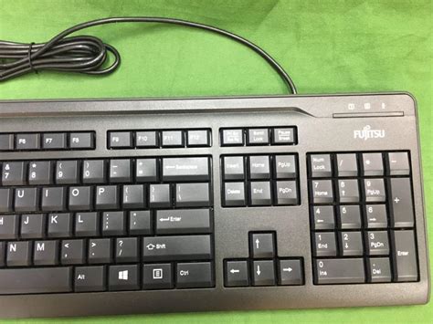 Brand New Fujitsu Keyboard Kb Usb Carousell