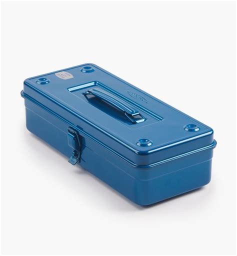 Toyo Medium Stackable Toolbox Lee Valley Tools