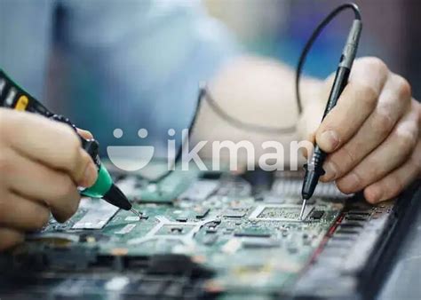 Any Laptop Damage No Power Motherboard Repairing Kiribathgoda Ikman