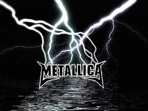 Music Metallica Hd Wallpaper Peakpx