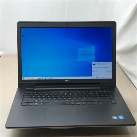 DELL INSPIRON 5748 INTEL CORE I3 4030U 1 90GHz 8GB RAM 1TB HDD WIN