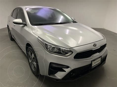 Kia Forte Sedan Ex Aut Usado Precio