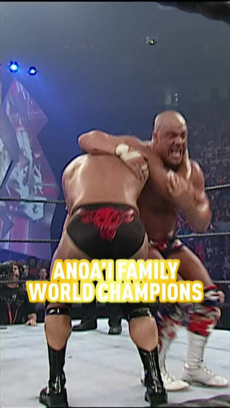 WWE on Twitter: "There's a lot of gold in the Anoa'i family 🏆 #AAPIMonth"