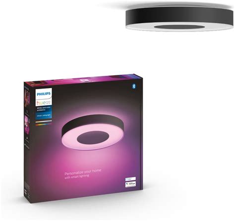 Philips Hue White and Color Ambiance plafonnier connecté Xamento M