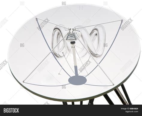 Dish Antenna Image & Photo (Free Trial) | Bigstock