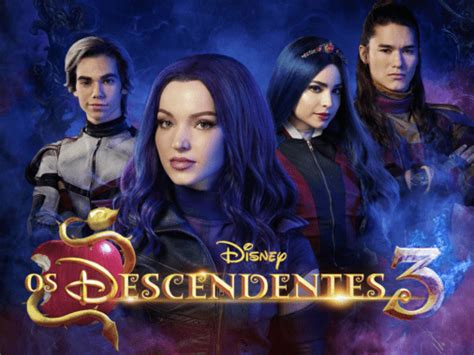 Ver Disney Os Descendentes 3 Disney