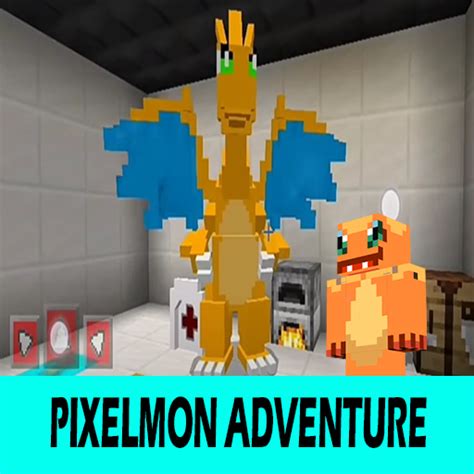 Start Io Insights And Stats On Pixelmon Mods For Minecraft Adventures