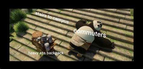 Fuck Those Stairs R Udub