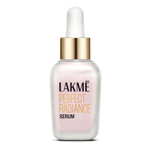 Buy Lakme Absolute Perfect Radiance Serum With 7% Pure Niacinamide For 2X Skin Brightening Online