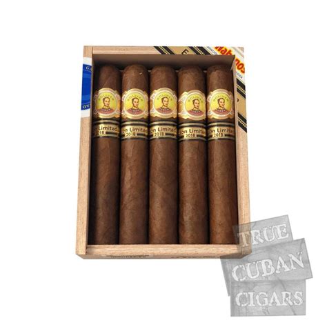 Bolivar Soberano LE 2018 | True Cuban Cigars