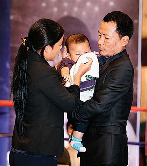 Mary Kom Family : Mary Kom, husband disclose their love story - Times ...