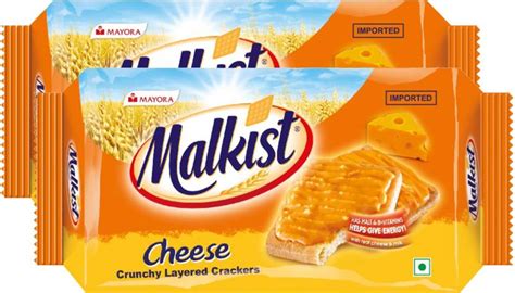 Malkist Cheese Cream Cracker Biscuit Price In India Buy Malkist