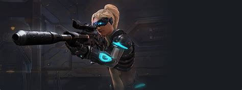 Starcraft II Nova Covert Ops Mission Pack 1 Nova SC2 HD