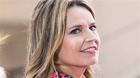 Today S Savannah Guthrie Supported As She Reveals Latest Work Update In Bittersweet Post Hello