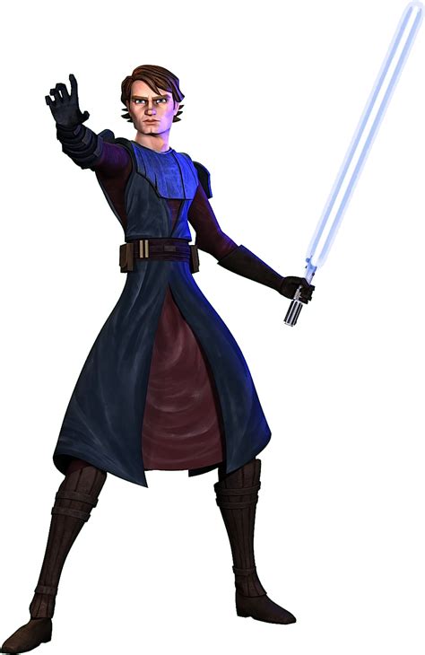 Anakin Skywalker Force Redemption Jedi Sith Png