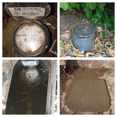 Reporte de Control: Revisión Técnica de Micromedidores por Fallas en la