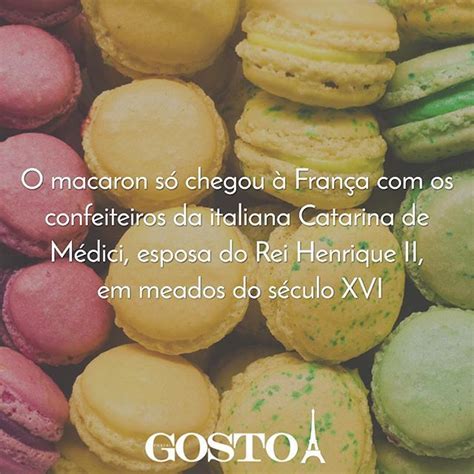 Apesar de ser um dos símbolos da pâtisserie francesa a história do