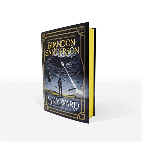 Skyward by Brandon Sanderson - FairyLoot