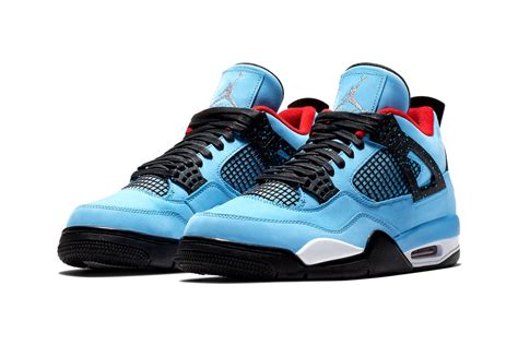 Annunciata La Data Di Rilascio Delle Travis Scott X Air Jordan 4 Outpump