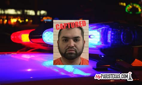 Texas 10 Most Wanted Fugitive Arrested In Mexico Myparistexas