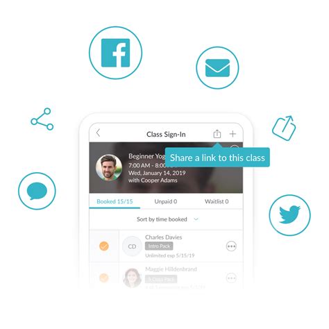 Business App | Mindbody