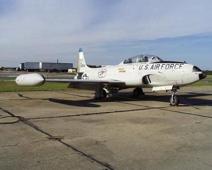 Lockheed T A Shooting Star