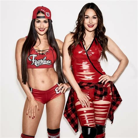 Brie And Nikki The Bella Twins Wwe Diva Mega Collection | Hot Sex Picture