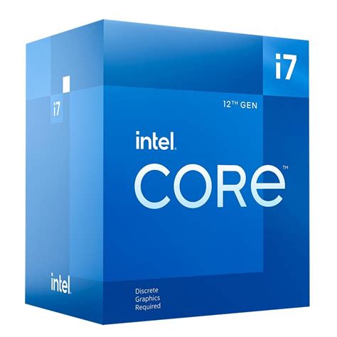 Processador Intel Core I F Ghz Ghz Turbo Gera O