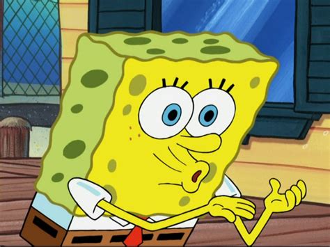 SpongeBuddy Mania SpongeBob Episode The Hot Shot