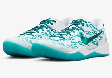 Nike Kobe 8 Protro “Radiant Emerald” Officially Unveiled