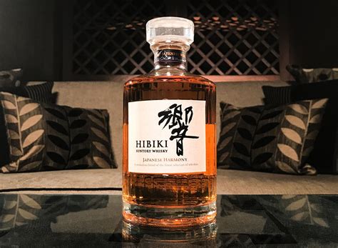 Hibiki Resonance And Japanese Whisky Master Of Malt Blog