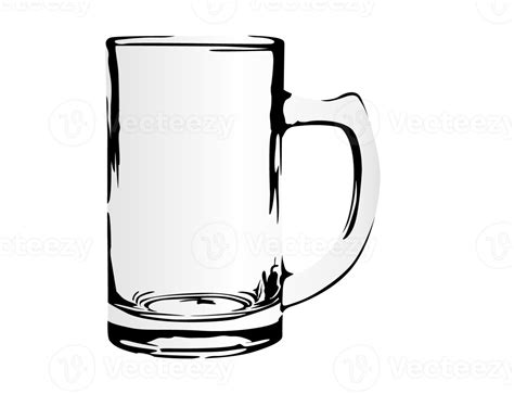 Transparent Drinking Glass 16659380 Png